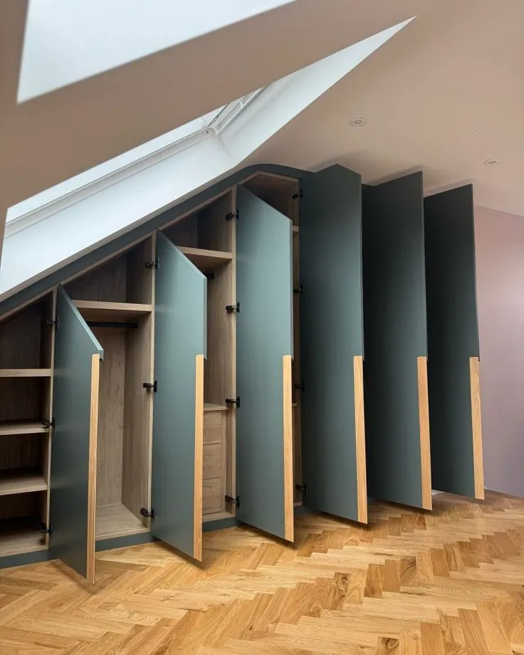 Loft Storage